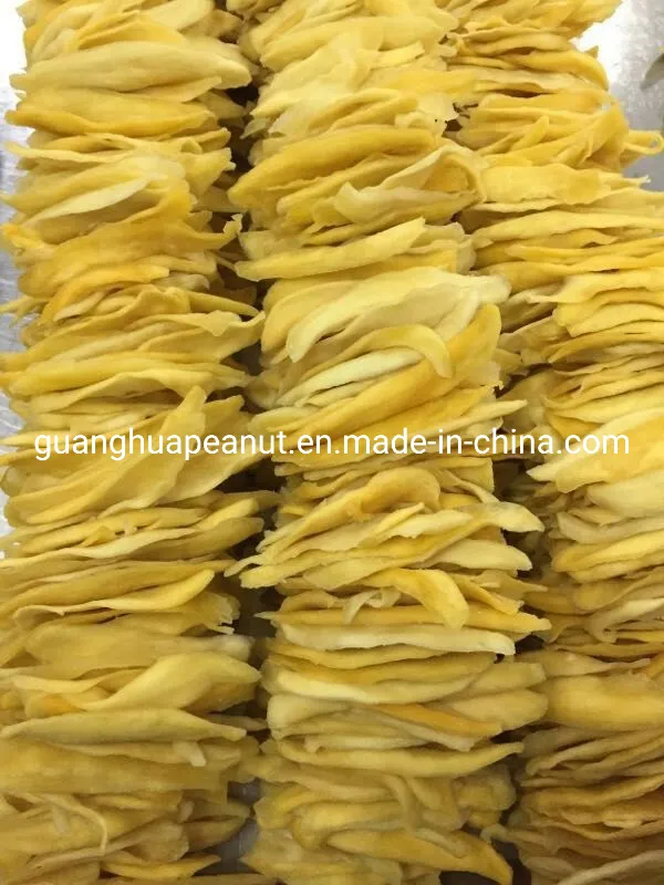 New Crop Preserved Mango Slices