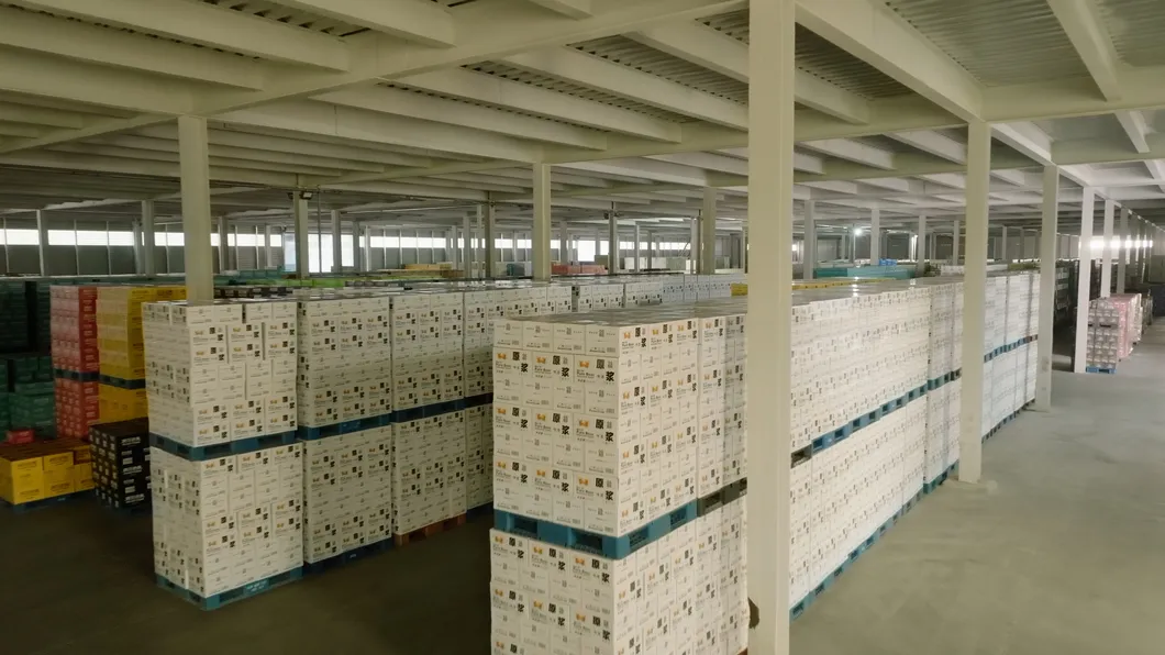 Premium Suppliers Attingberg Chinese Beer 500ml Witbier Beer