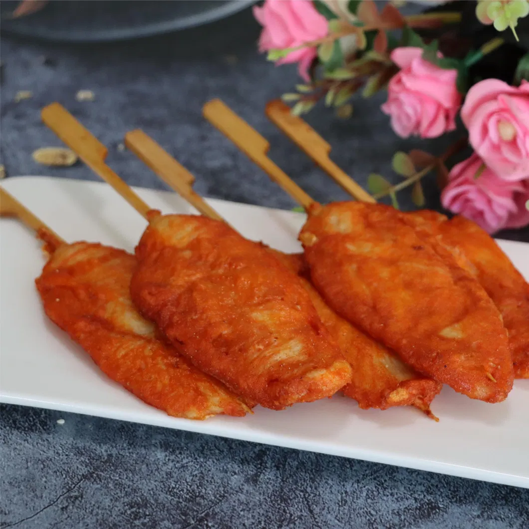 for Frying Chicken Fillet Gsmr0404 Hot & Spicy Flavor Seasoning Marinade