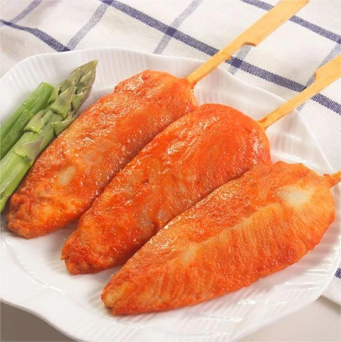 for Frying Chicken Fillet Gsmr0404 Hot & Spicy Flavor Seasoning Marinade