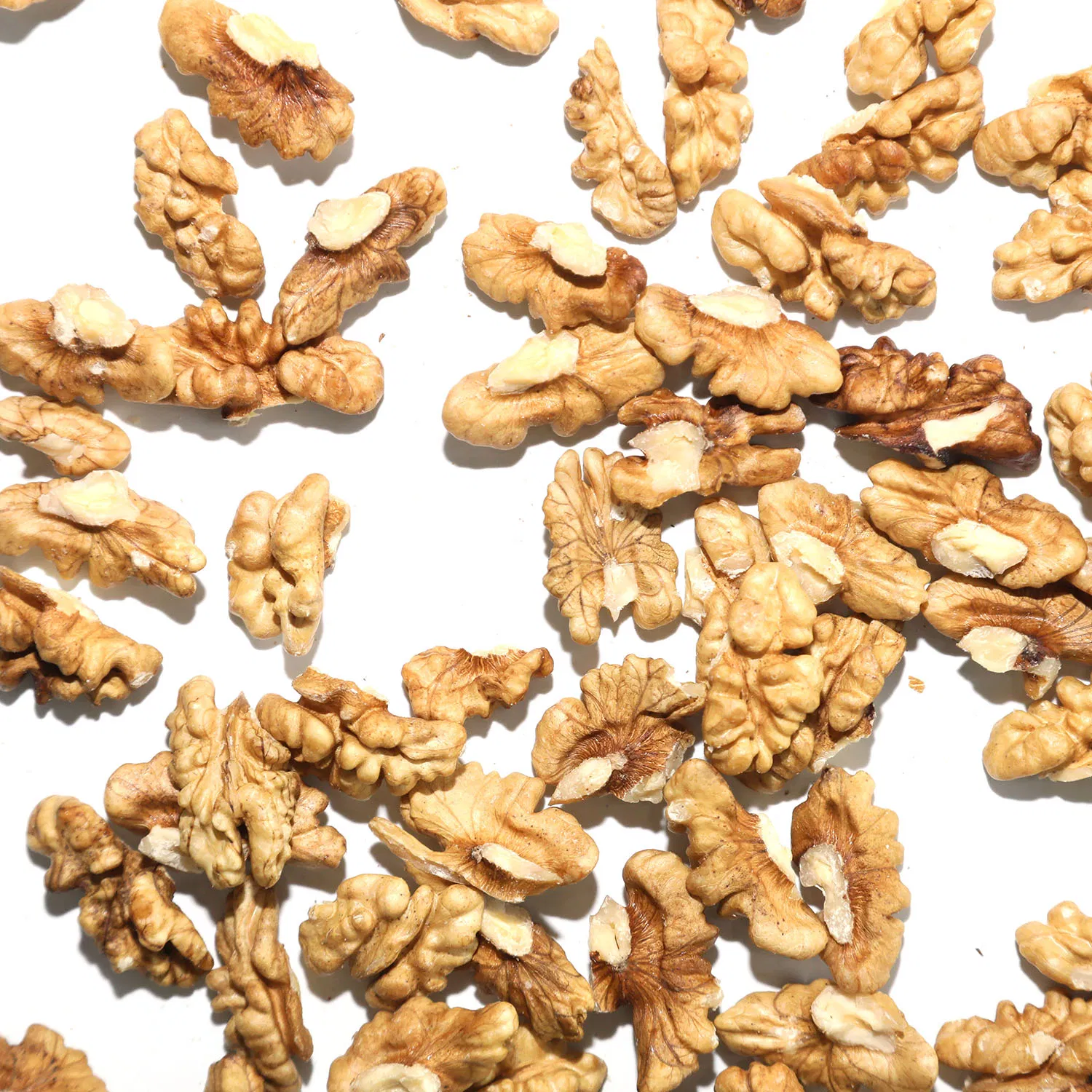 Long-Lasting Energy-Sustaining Nutritious Walnuts Xinjiang 185 Walnuts Kernels