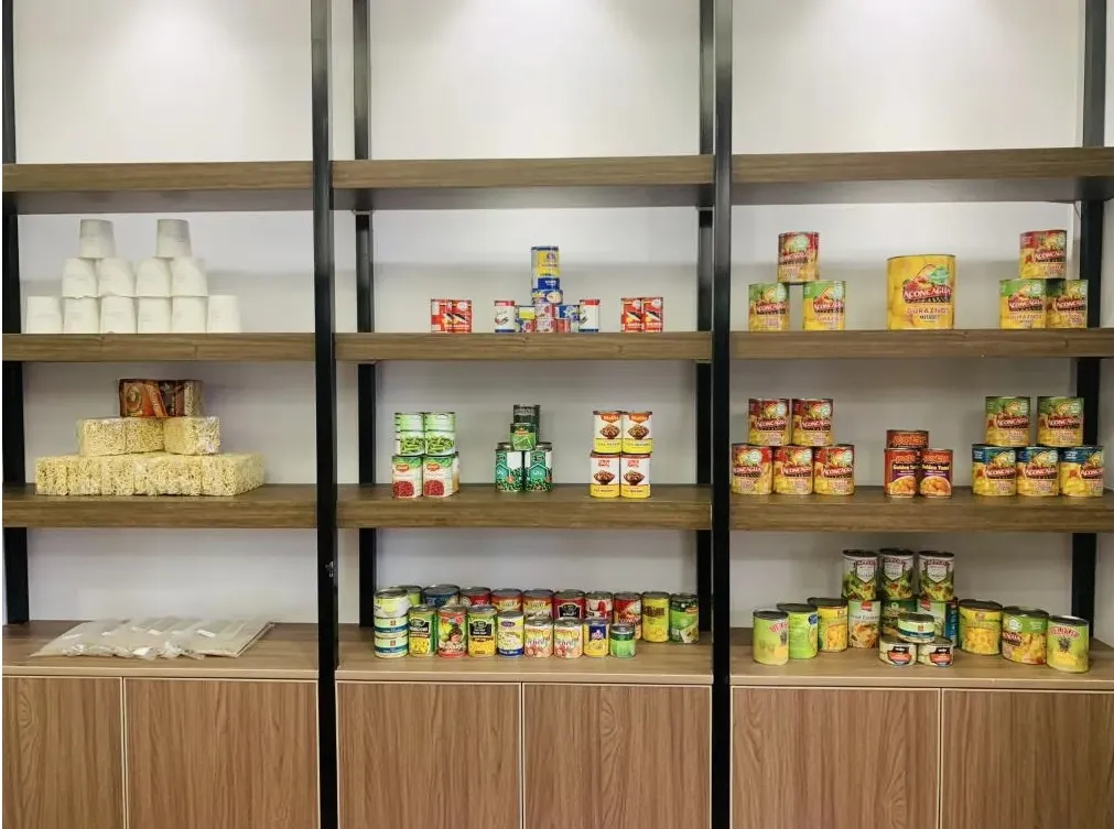 Hot & Sour Instant Noodle Snacks in Bag - 5-Minute Meal