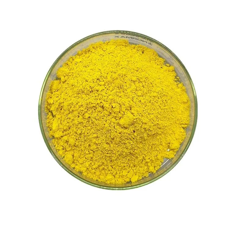 15+ Years Experience 97% 98% Hydrochloride Berberine for Nutraceutical Industry