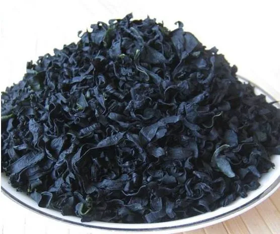 Factory Supplier High Quality Extra Selected Natural Organic Dried Wakame Leaves Cut S/M/L Size 10kg OEM Package