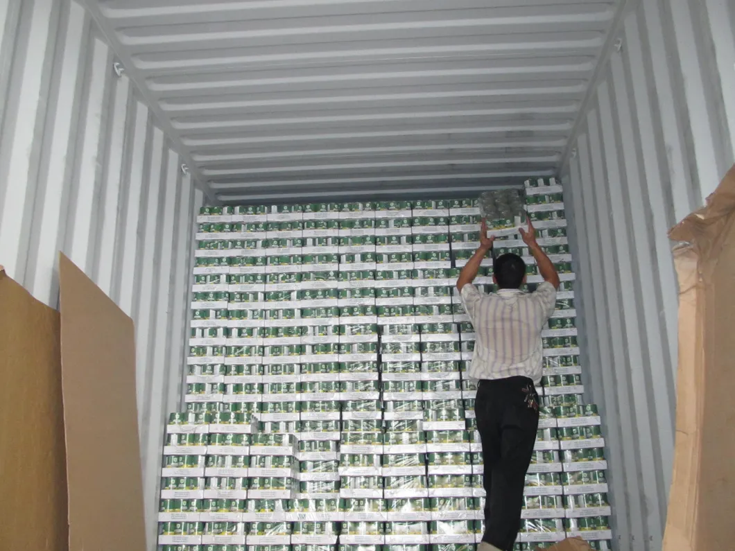 China Manufacturer Canned Sweet Corn Kernels with Private Label Factory