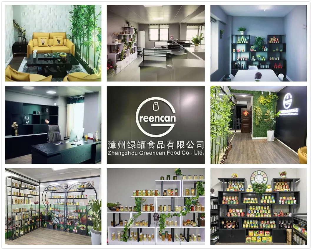 China Manufacturer Canned Sweet Corn Kernels with Private Label Factory