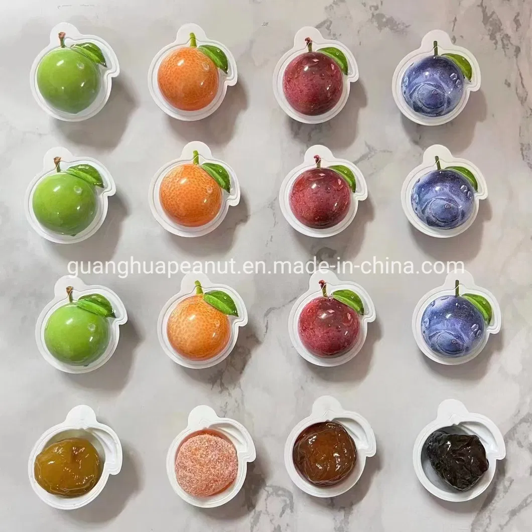 Made in China Toy Candy Plums