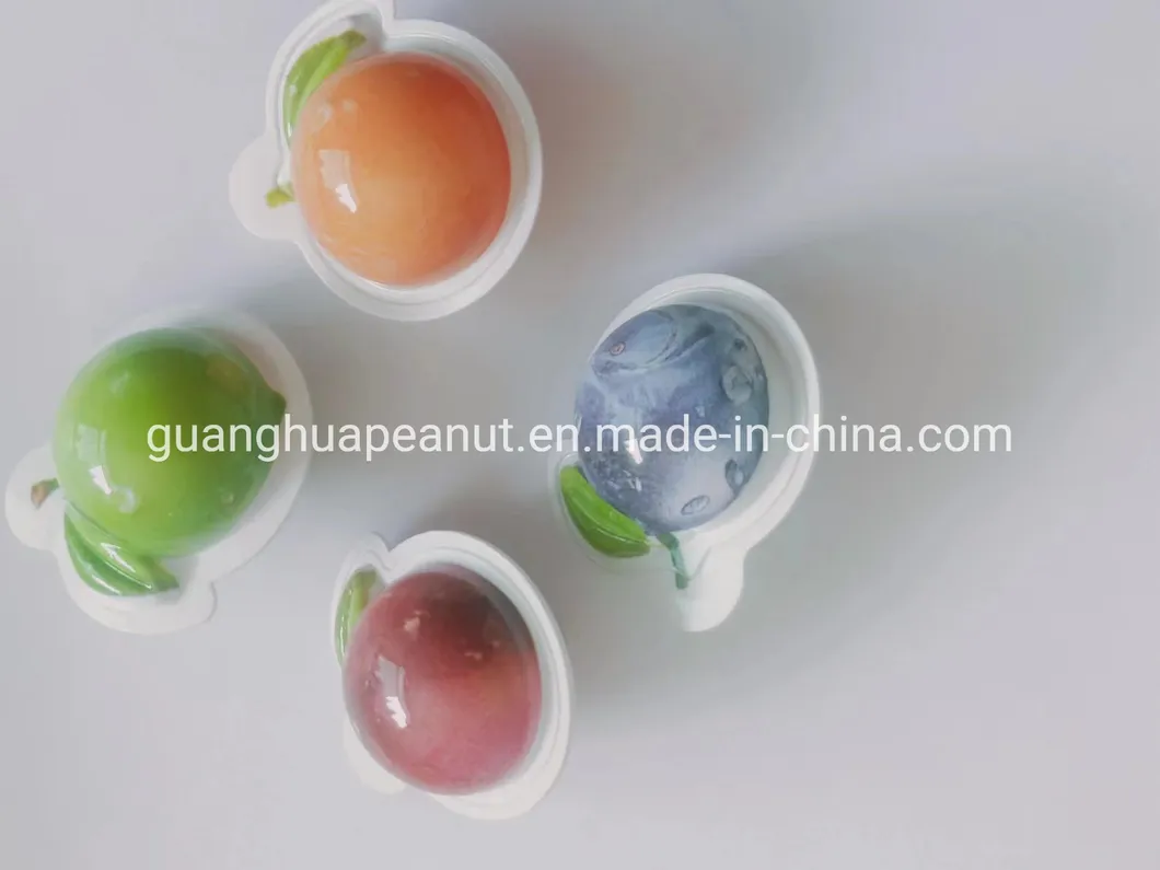 Made in China Toy Candy Plums