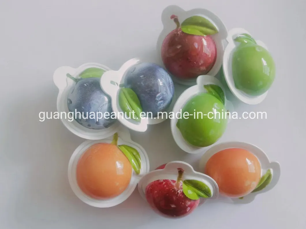 Made in China Toy Candy Plums