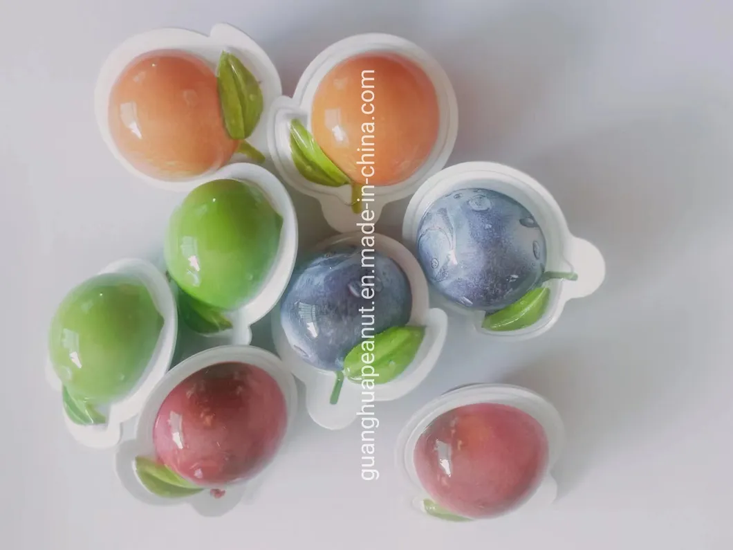 Made in China Toy Candy Plums