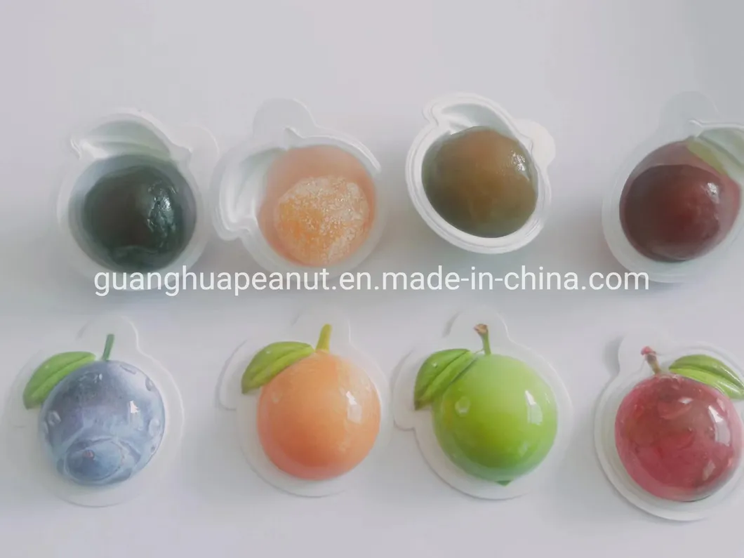 Made in China Toy Candy Plums
