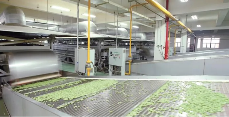 Supermarket Retailer Bag Soy Sauce Flavor Sesame Coated Peanuts