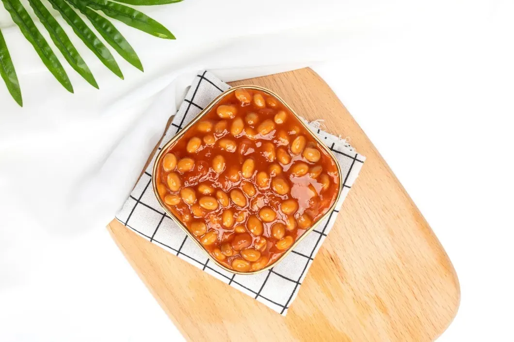 Competitive Price Canned Baked Bean
