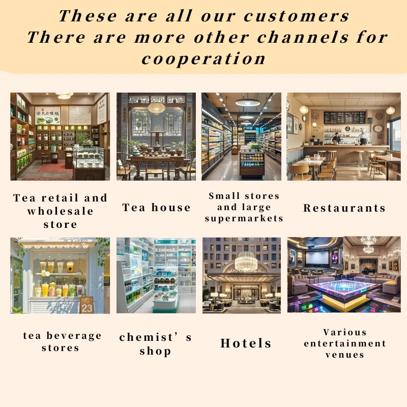 Fouramazingtea Golden Bud Huangjinya Green Tea Factory Wholesale Herbal Loose Leaf Pu'er/Puerh Instant EU Organic Black/Green/White/Oolong Tea Anticancer