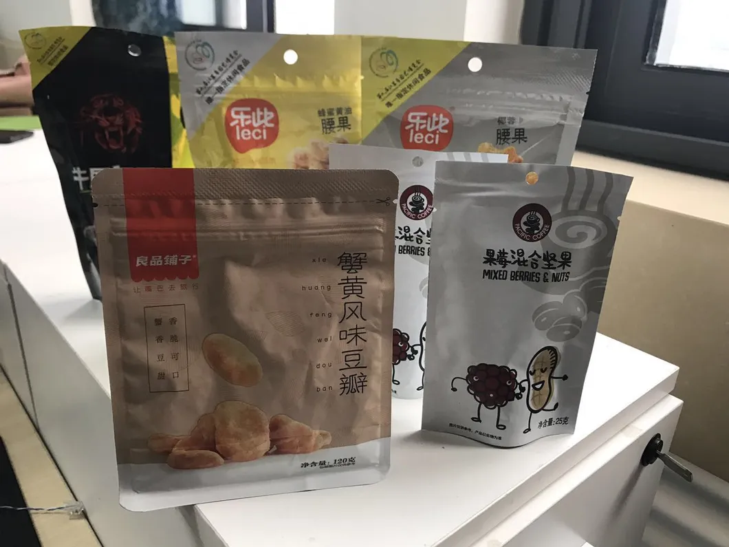 Japan Style Popular Coated Crispy Soy Sauce Peanuts Snacks Manufacturer