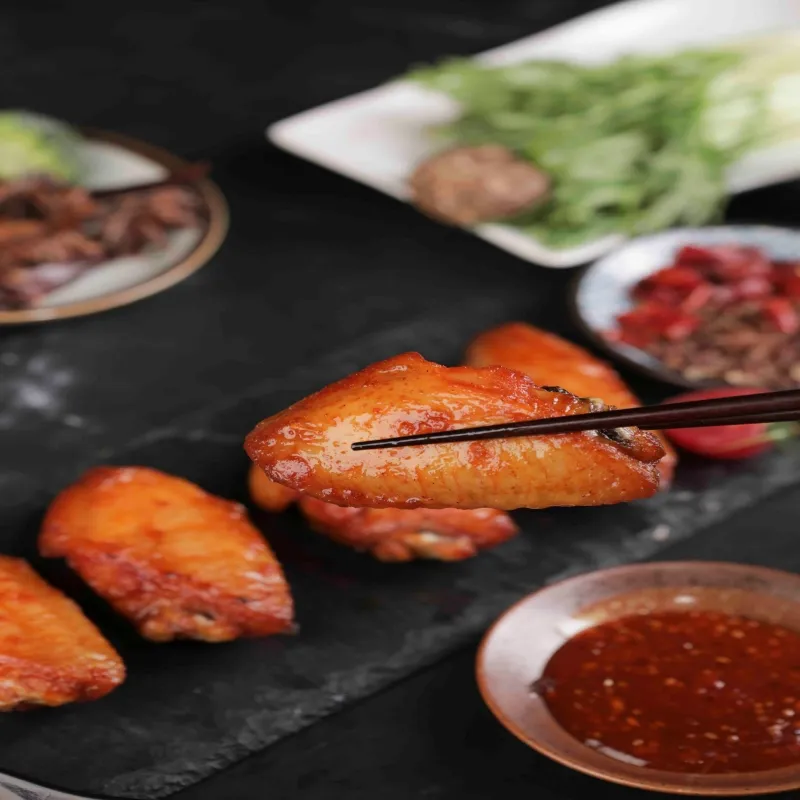 Chicken Wings Precooked Chicken Wings for Chicken Recipe