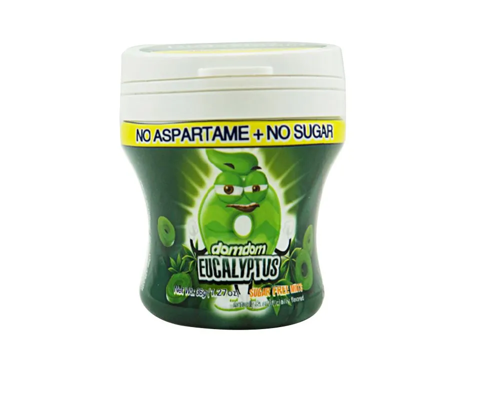 Sugar Free Tablet Candy Press Candy Sweets Xylitol Snacks Candies Mints