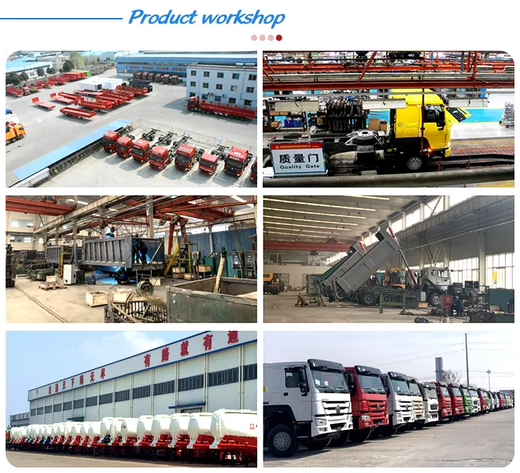 Foton New Truck Head HOWO Sinotruk 336 Price