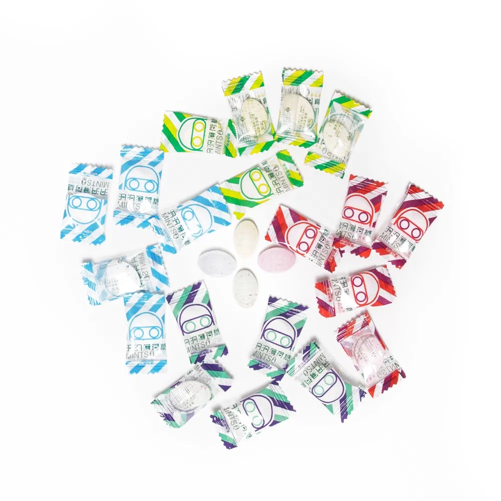 Small Package Sweets Bulk Candy Bulk Sugar Free Mints Cooling Mints