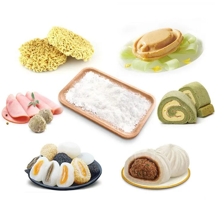 Resistant Dextrin Fiber – Low-Calorie, Keto-Friendly