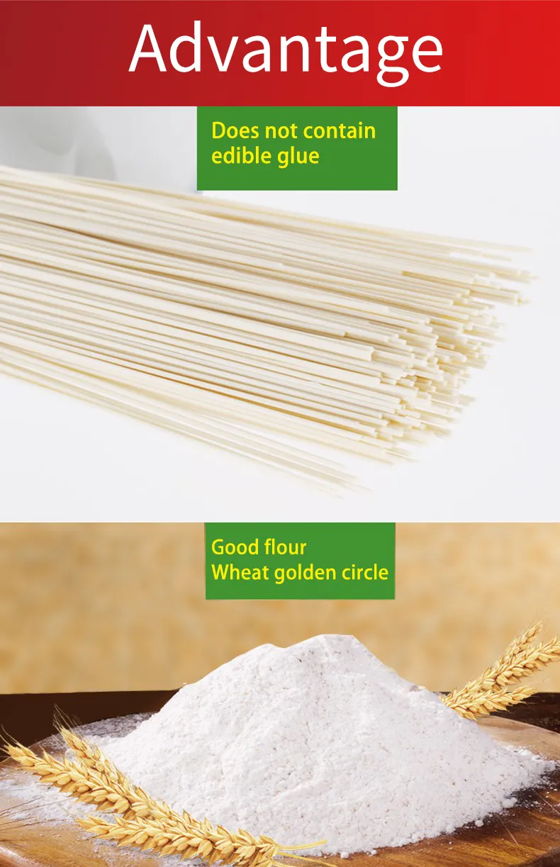 Family-Size Package/Instant Noodles/Fast Food Chunsi Lanzhou Ramen Noodles