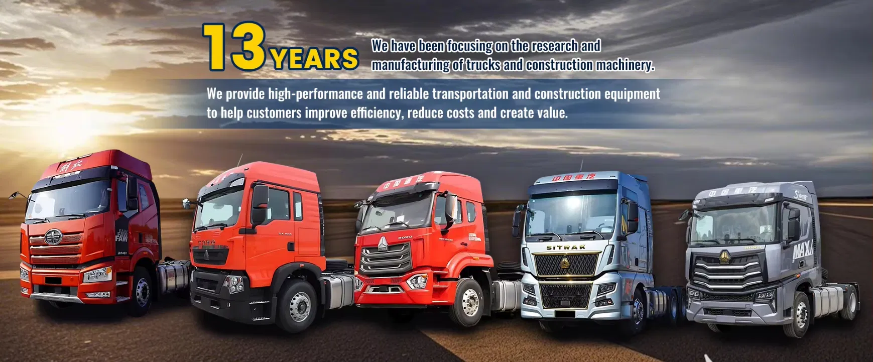 Affordable Used Trailer Head for Philippines and Africa