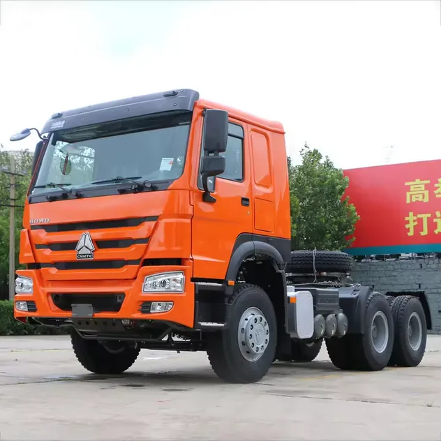 Affordable Used Trailer Head for Philippines and Africa