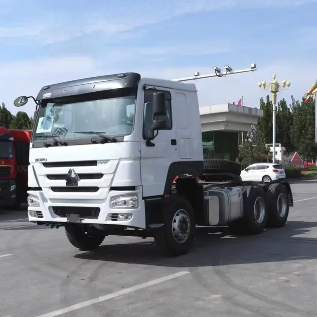 Affordable Used Trailer Head for Philippines and Africa