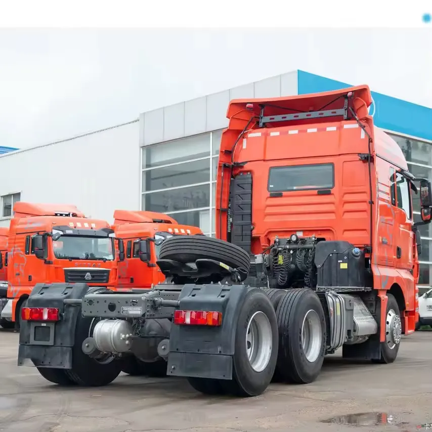 Affordable Used Trailer Head for Philippines and Africa