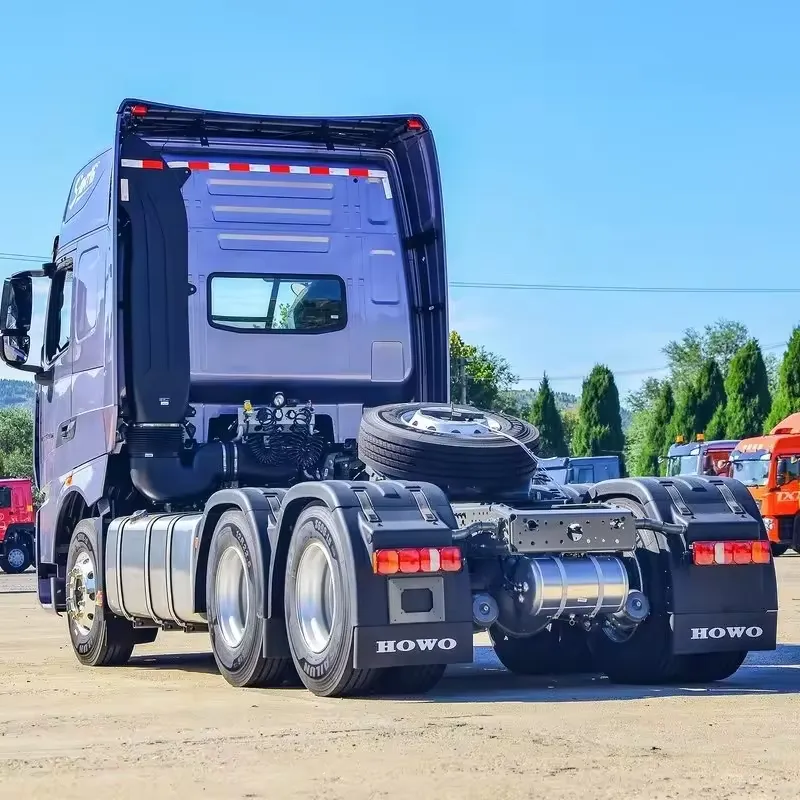 Affordable Used Trailer Head for Philippines and Africa