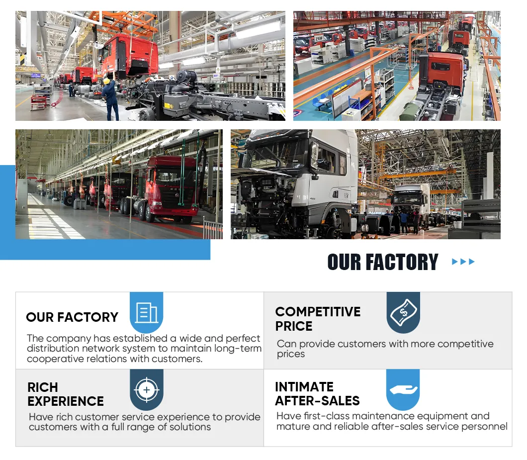 Affordable Used Trailer Head for Philippines and Africa