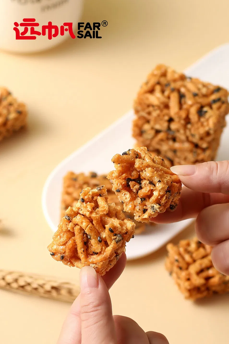 Classic Taste Sachima