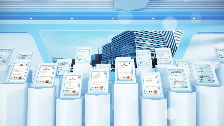 UHF Eartag Square-Head Non-Metal 860-960MHz ISO18000-6c Pig-Sheep