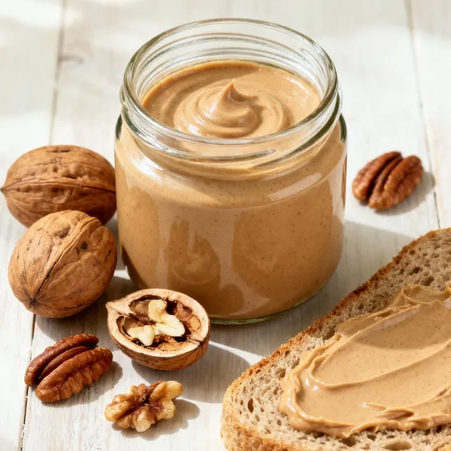 Peeled and Unpeeled Almond Paste