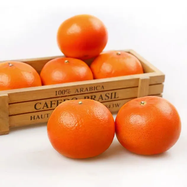 Fresh in Season High-Quality Fresh Mandarin Oranges