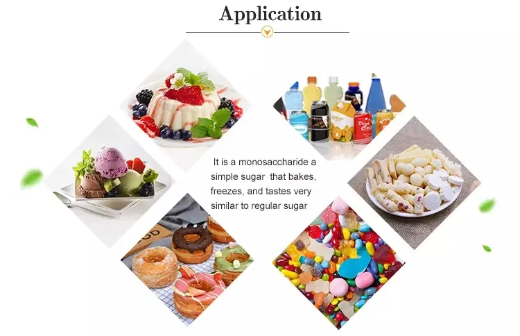 Soluble Tapioca Corn Fiber Resistant Dextrin Protein Bars Ingredients