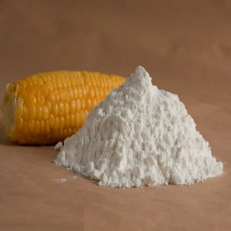 Halal Corn Starch Powder Food Ingredient