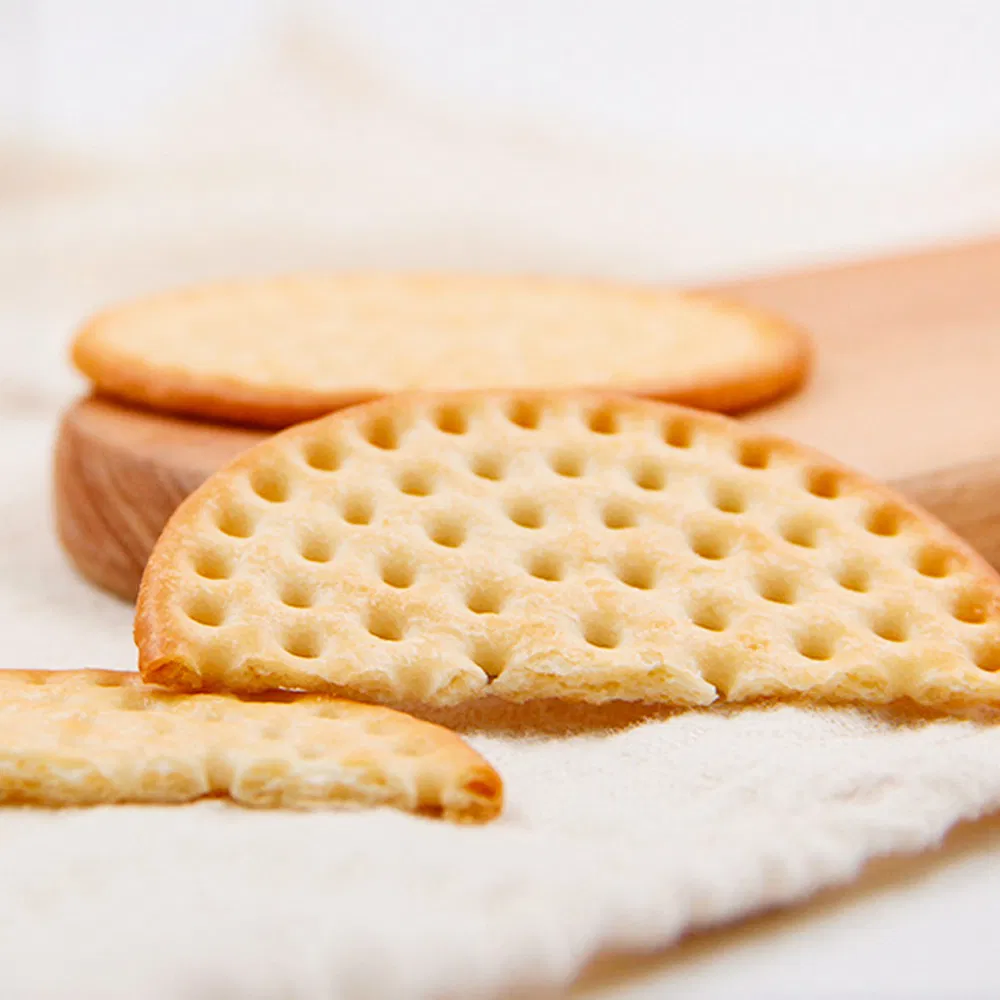 Cheapest Price OEM Health Low Fat Fresh Milk Large Cut Biscuits Breakfast 0% Water 1kg Family