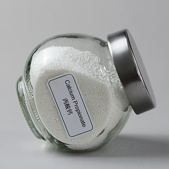 Manufacturer Price Calcium Propionate Food and Feed Grade