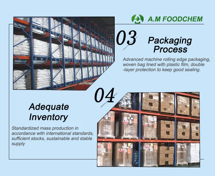 Manufacturer Price Calcium Propionate Food and Feed Grade