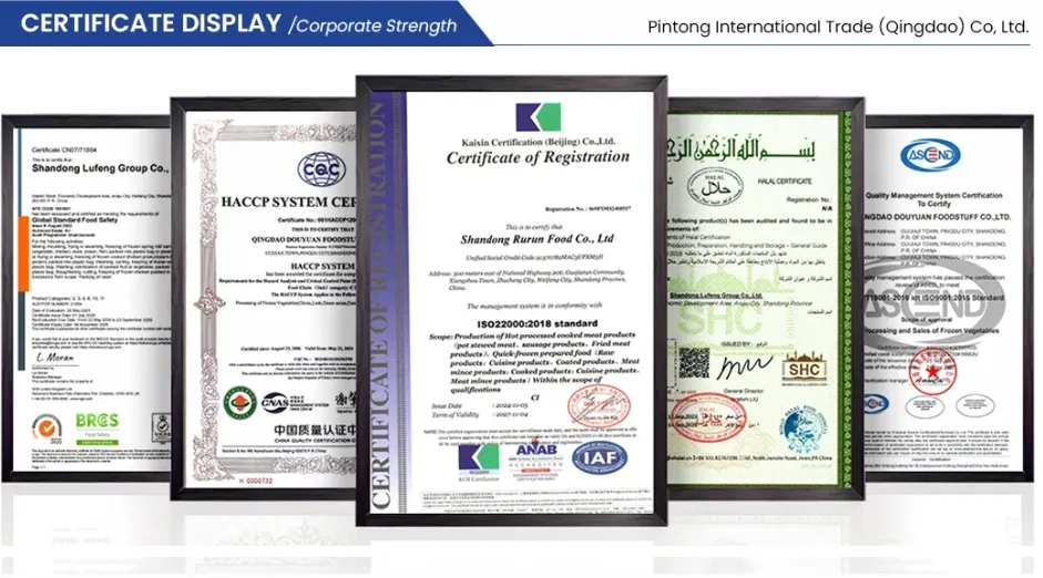 Juicy and Fragrant Chicken Breast Sausage with Tender and Delicious Meat Texture