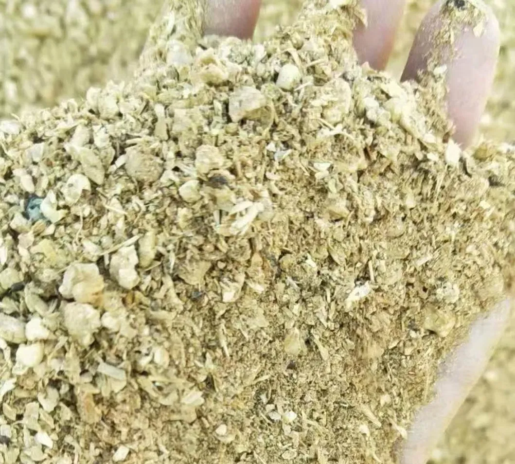 Residual Substances From Shiitake Mushroom Extraction & for Feed & for Fertilizer & Rich Organic Matter & Mushroom Residue