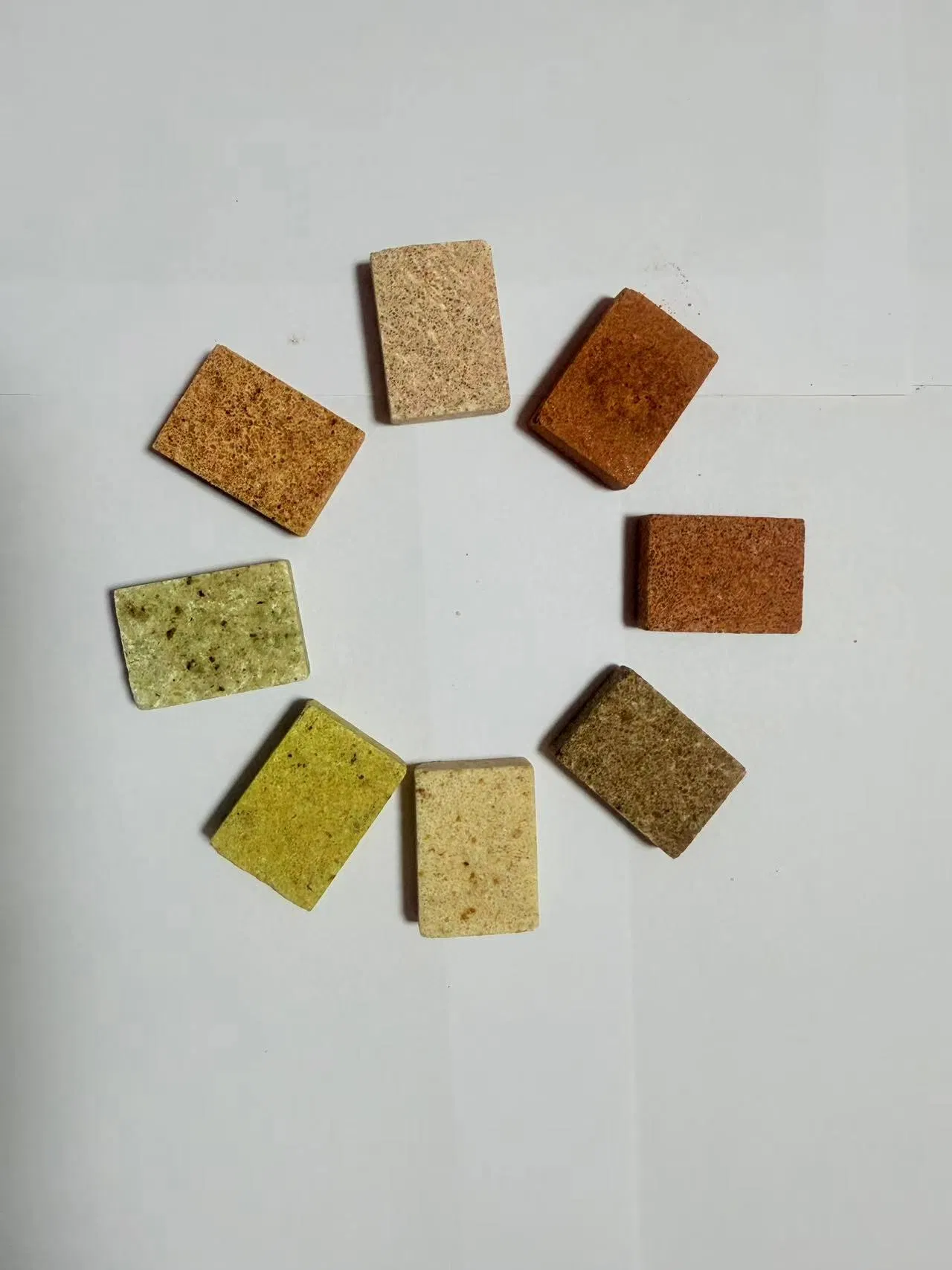 10g*60*24 Chicken Seasoning Cube for Hot Sell Chicken Cube Spices