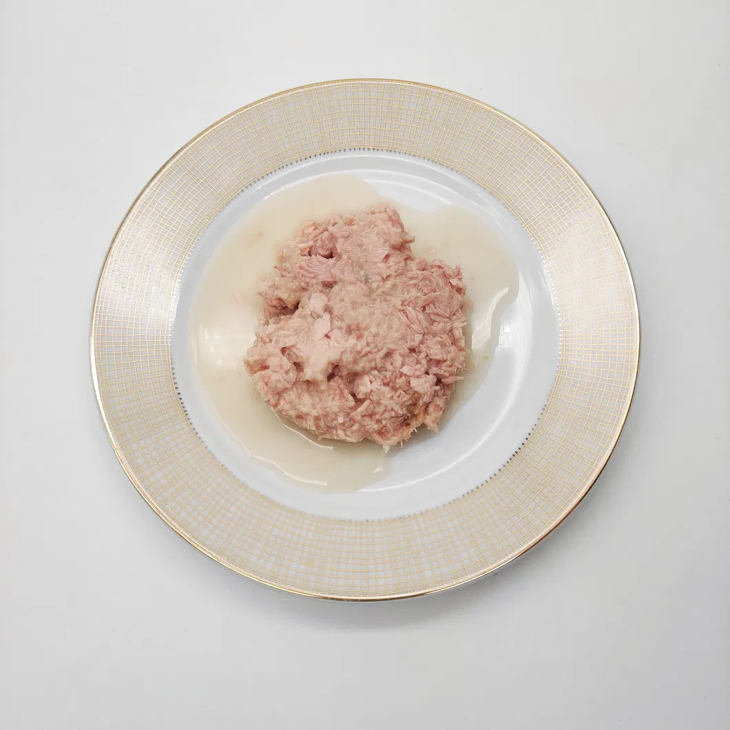 Wholesale Types of Tinned Tuna Shredded Canned Tuna Fish in Brine 140g