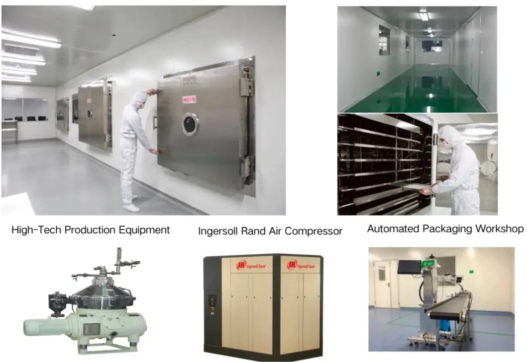 Hot Sale Factory 200 Billion Cfu/G Health Care Supplement Lactobacillus Acidophilus Probiotics