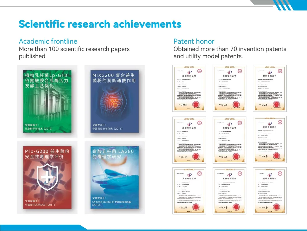 Hot Sale Factory 200 Billion Cfu/G Health Care Supplement Lactobacillus Acidophilus Probiotics