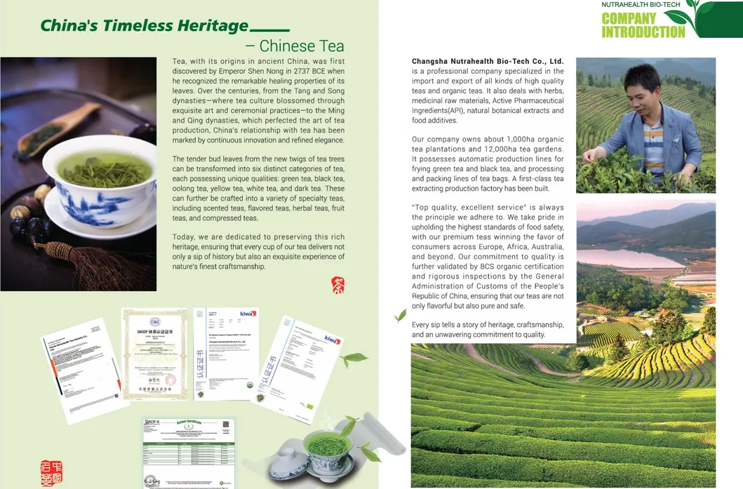 High Quality Wild Black Tea, Unique Wild Old Tree Black Tea