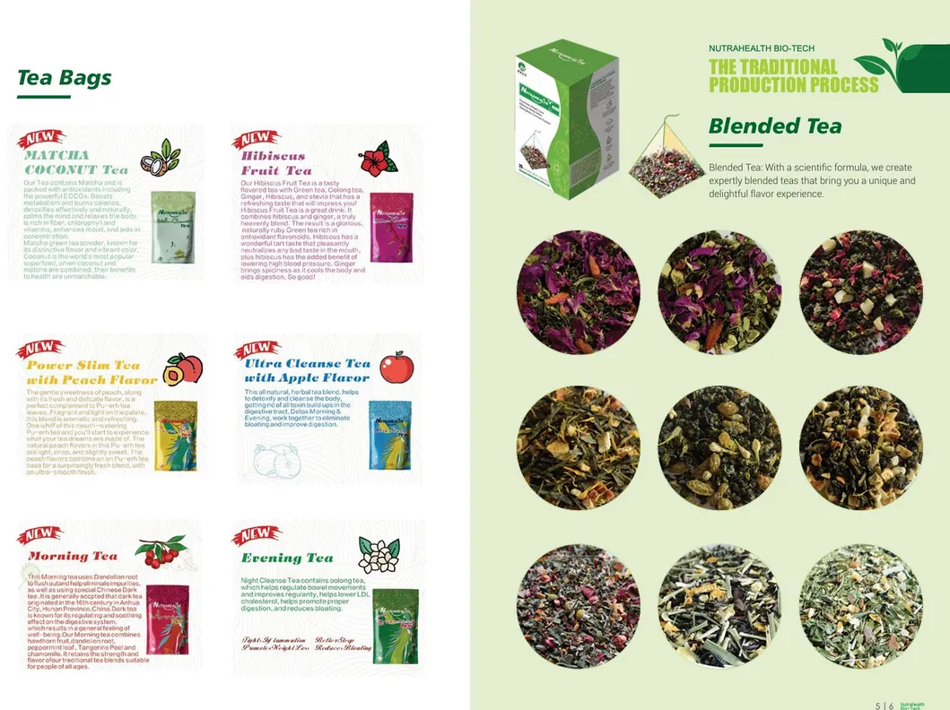 High Quality Wild Black Tea, Unique Wild Old Tree Black Tea