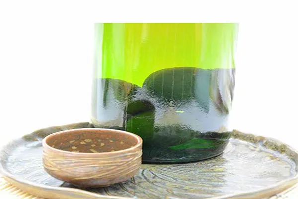 Flavorful Alcohol Beverages Japanese Plum Wine for Driking