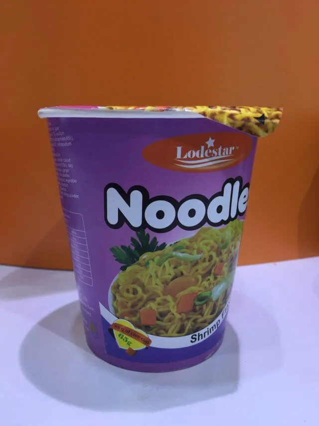 High Quality Whole Wheat Ramen Cup Instant Noodles Cheap Price